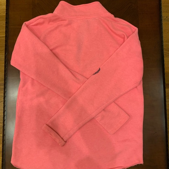 Victoria’s Secret PINK quarter-zip sweatshirt - Picture 5 of 5